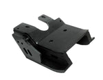 AXP Rear Skid Plate For Yamaha YFZ450 2006-2009 - Black