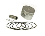 101 Octane Piston Kit For Sym Fiddle II 125 2009-2015