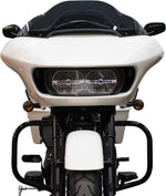 Paul Yaffe Fairing Drop Block Kit For Harley Davidson FLTRK 1868 ABS 2020-2024 - Black