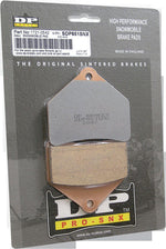 DP Brakes SDP Pro-SNX HH+ Sintered Brake Pads For Arctic Cat Bearcat 1100 2013-2014 Front