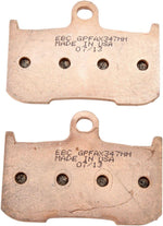 EBC Sintered Road Race GPFAX Brake Pads For Triumph Daytona 675 2006-2008 Front