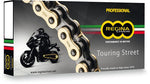 Regina 520 ZRT Chain 110 Links - Gold