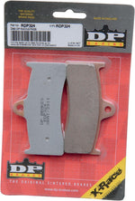 DP Brakes Sintered Metal Brake Pads For Mv Agusta Brutale 910 S 2006-2008 Fits Front Or Rear