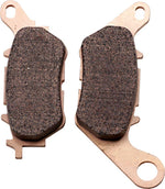Galfer HH Sintered RR Brake Pads For Yamaha MT-03 ABS 2016-2022 - Rear