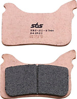 SBS RSI Sintered Brake Pads For Husaberg FS 650 C 2006-2008