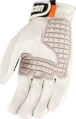 Icon Airform Slabtown Gloves - White