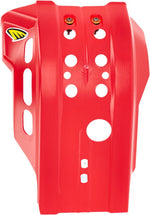 Cycra Full Armor Skid Plate For Honda CRF450R 2021-2024 - Red