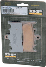 DP Brakes Standard DP Sintered Brake Pads For Suzuki GSF 1200 2001-2005 Front