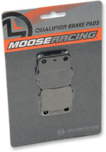 Moose Racing Qualifier Brake Pads For Arctic Cat Textron 400 2X4 2004-2008 Front