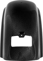 Saddlemen Carbon Fibre Fender For Harley Davidson FXLR 1750 ABS 2018-2020 71 cm (28") Rear - Gloss Black