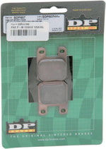DP Brakes SDP Sport HH+ Sintered Brake Pads For Beta ALP 200 2000-2005 Front