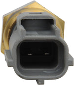 Quad Logic Electric Fuel Injection Water Temperature Sensor For Polaris Hawkeye 400 HO 2x4 - Black/Gold