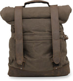 Burly Voyager Backpack - Brown