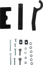 Moose Racing Pro Skid Plate For Gas Gas EC 250 2024-2025 - Black