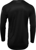 Thor Sector Minimal Jersey - Black