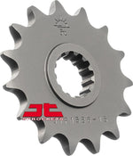 JT Sprocket For Yamaha YZF-R6 600 2017-2025 Front 15T