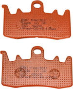 EBC Semi-Sintered V Brake Pads For Indian 101 Scout 1250 ABS 2025-2026 Front