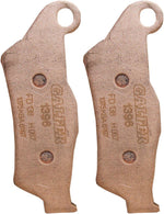 Galfer HH Sintered Off Road Brake Pads For Kove 450 2023-2026 - Front
