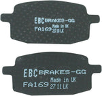 EBC Scooter "SFA" Brake Pads For Peugeot Big Max 50 2004-2006 Front
