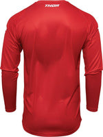 Thor Sector Minimal Jersey - Red