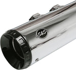 S&S Cycle GNX Silencers For Harley Davidson FLH 1868 2021