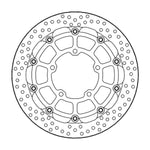Moto Master Halo Series Floating Brake Disc For Suzuki GSX1300R Hayabusa 2021-2025 Front
