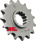 JT Sprocket For Suzuki DR125S 1985-1994 Front 15T