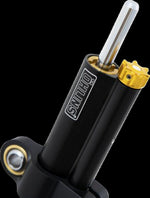 Ohlins Steering Dampers For Ducati Panigale 1199 2012-2013 - Black