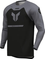 Thor Ridemode Menace Jersey - Black/Grey