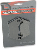 Moose Racing Qualifier Brake Pads For Polaris Brutus 900 4X4 2015-2016