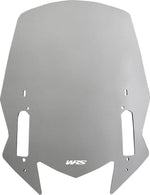 WRS Windscreen For Yamaha XP 530 T-Max ABS 2017-2019 51 cm (20") - Smoke