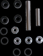 Moose Racing Suspension Knuckle Kit For Polaris General XP 1000 4X4 2020-2024 Rear