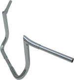 LA Choppers 1-1/4" Prime Ape Bagger Handlebar For Harley Davidson FLHT 1450 1999-2006 33 cm (13") - Chrome