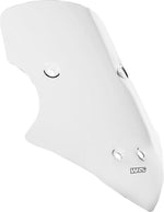 WRS Windscreen For Ducati MultiStrada V4 1200 ABS 2021-2024 52 cm (20-1/2") - Clear
