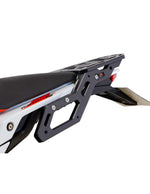 AXP Rear Rack For KTM Adventure R 390 ABS 2025 - Black