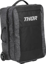 Thor Jetway Wheeled Travel Kit Bag - Black Grey