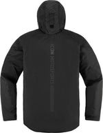 Icon Womens PDX3 Jacket - Black