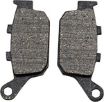 Galfer Semi Metallic Brake Pads For Honda CBR 250 R 2011-2014 - Rear