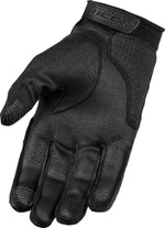 Icon Superduty3 Gloves - Black