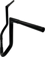 Fat Baggers Inc. 1-1/4" EZ Install Flat Top Handlebar For Harley Davidson FLH 1868 ABS 2021 - Black