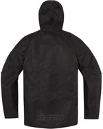 Icon Unisex Airform Jacket - Black