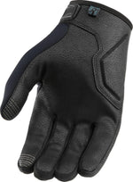 Icon Hooligan Insulated Gloves - Black