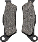 Galfer Semi Metallic Brake Pads For BMW R 100 R 1995 - Rear