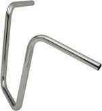 Drag Specialties 1" Handlebar 30.5 cm (12") - Chrome