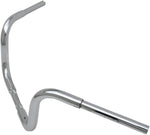 Drag Specialties 1-1 4" Buffalo Bar Handlebar 15 cm (6") - Chrome