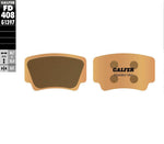 Galfer HH Sintered ATV Brake Pads For KTM SX450 ATV 2008-2012 - Rear