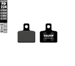 Galfer Semi Metallic Brake Pads For Husqvarna CR 50 2011-2012 - Front