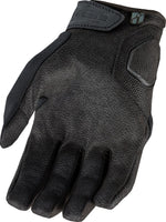 Icon Automag3 CE Gloves - Black
