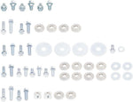 UFO Plastics Kit Bolts For Suzuki RMZ250 2010-2018 - Steel