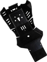 Moose Racing Xtreme Skid Plate For Beta RR 350 EFI 2023-2024 - Black